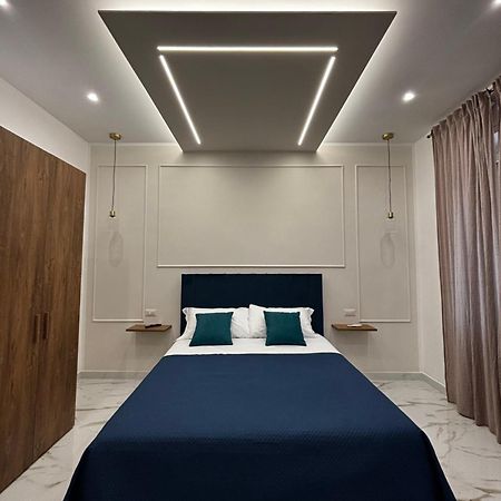 A Casa Di Nina Modern House Apartment Pompei Ngoại thất bức ảnh