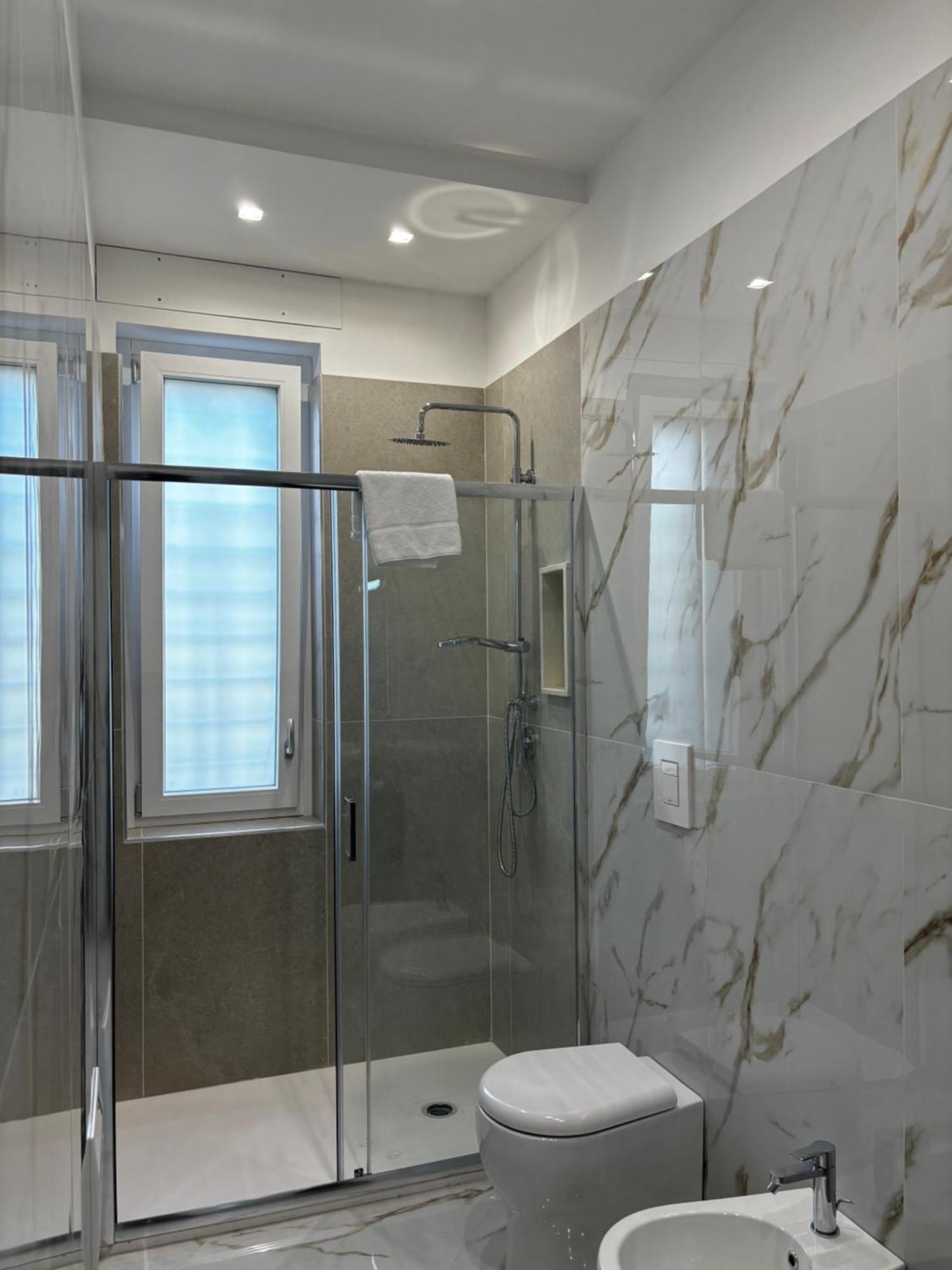 A Casa Di Nina Modern House Apartment Pompei Ngoại thất bức ảnh