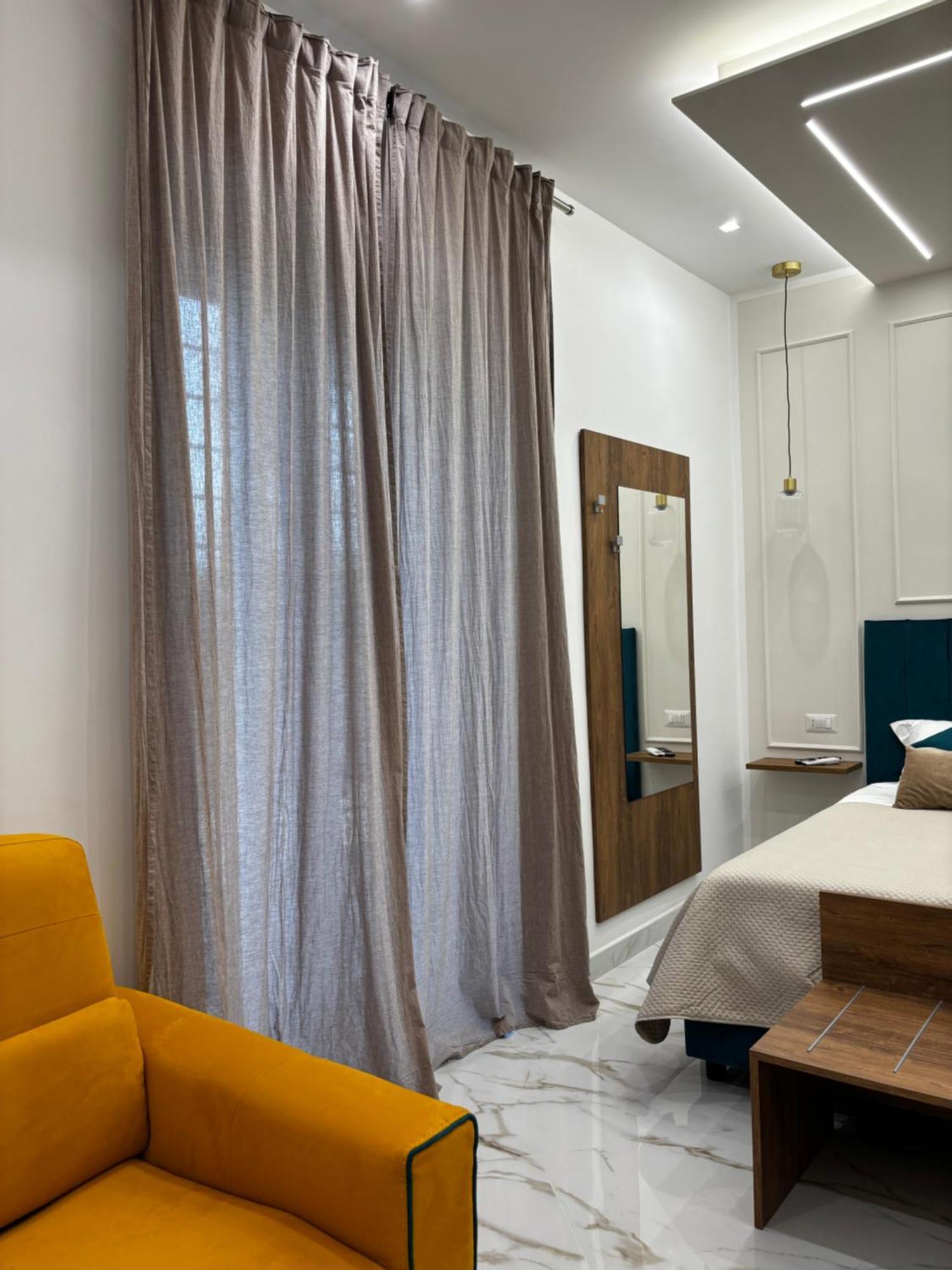 A Casa Di Nina Modern House Apartment Pompei Ngoại thất bức ảnh