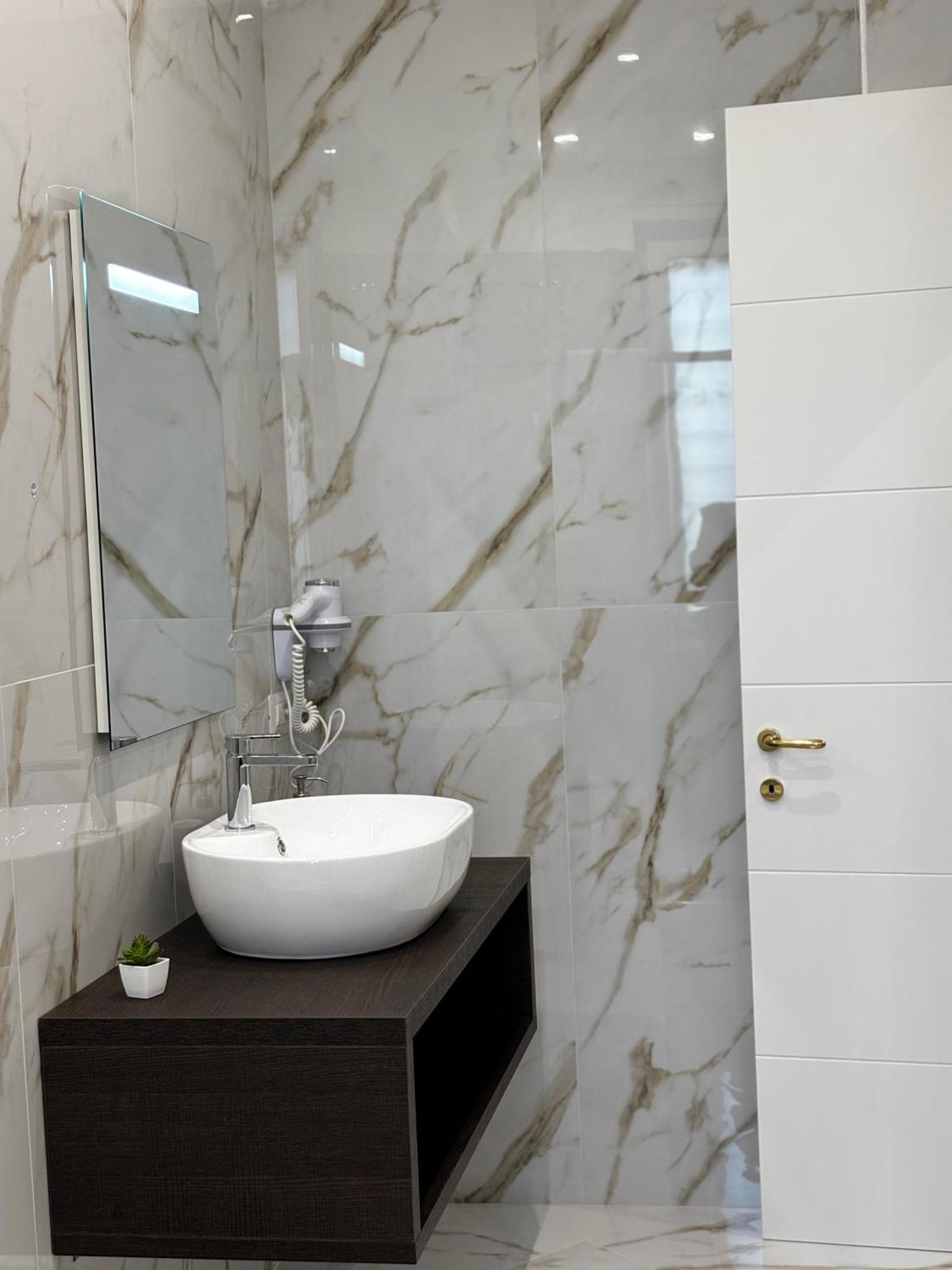 A Casa Di Nina Modern House Apartment Pompei Ngoại thất bức ảnh