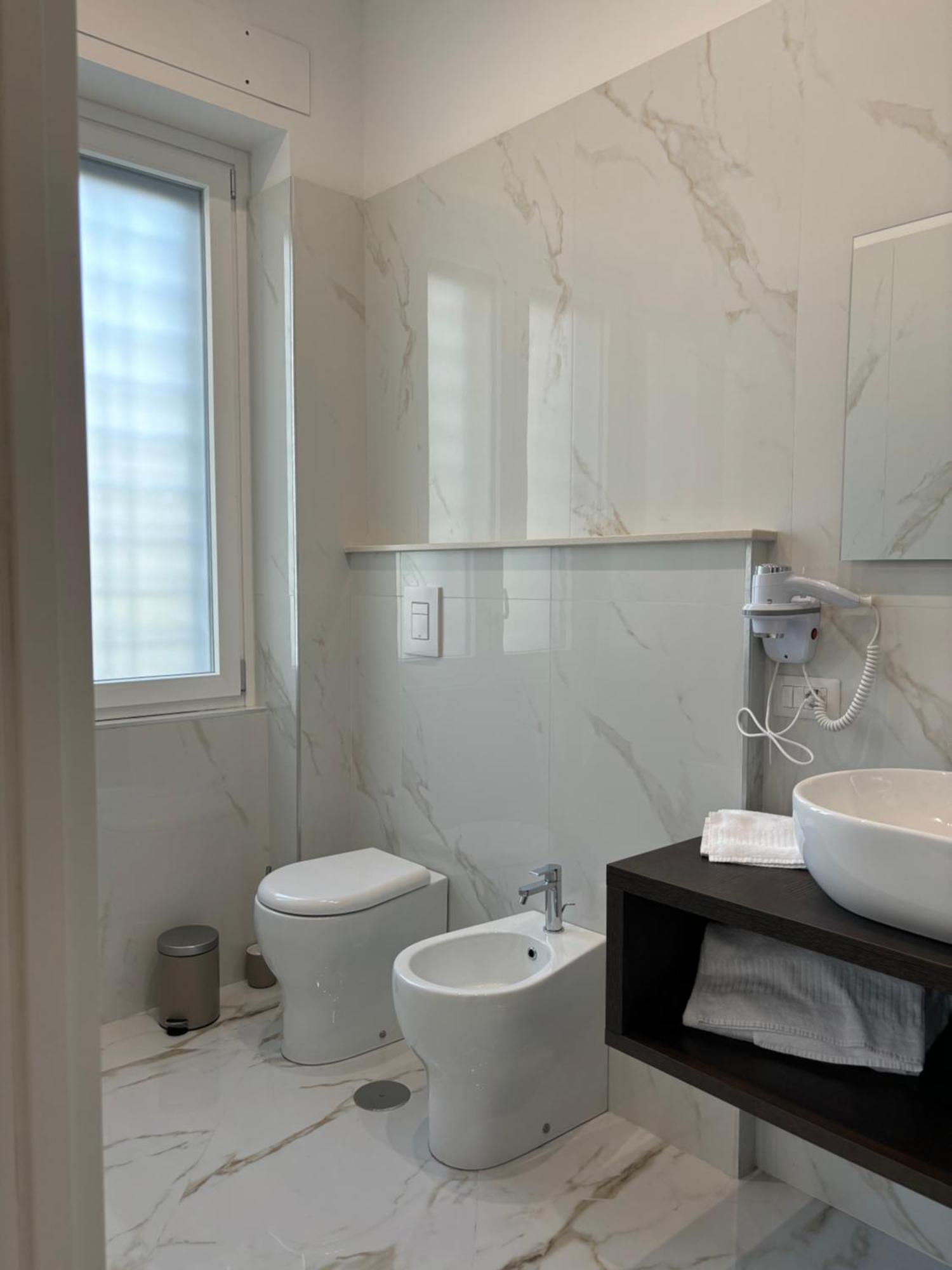 A Casa Di Nina Modern House Apartment Pompei Ngoại thất bức ảnh