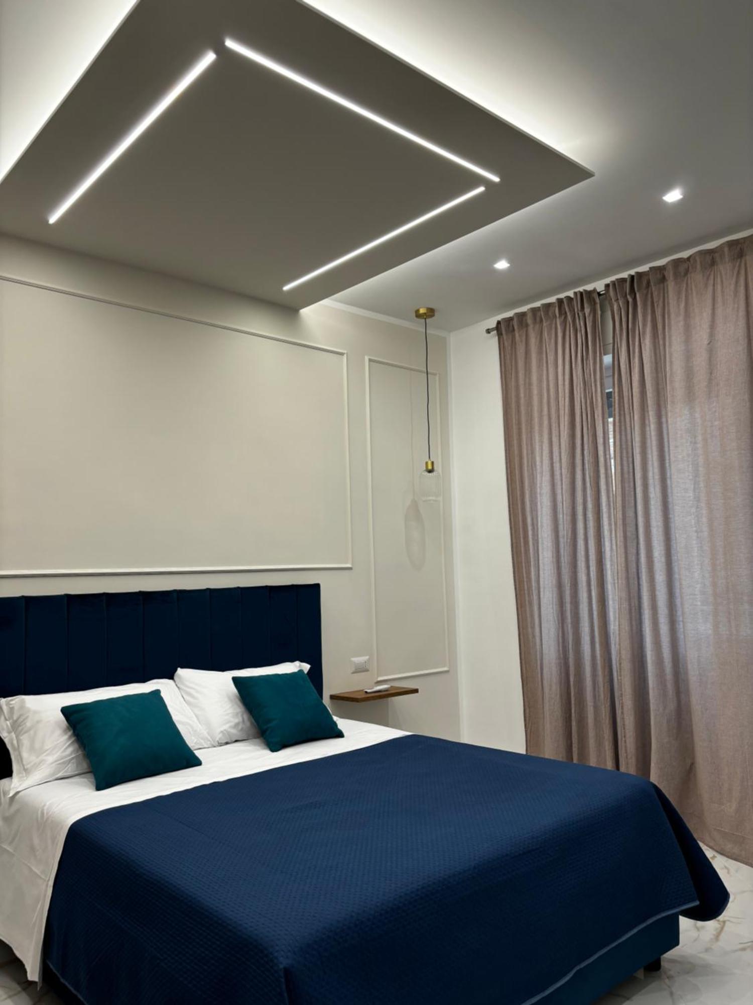 A Casa Di Nina Modern House Apartment Pompei Ngoại thất bức ảnh