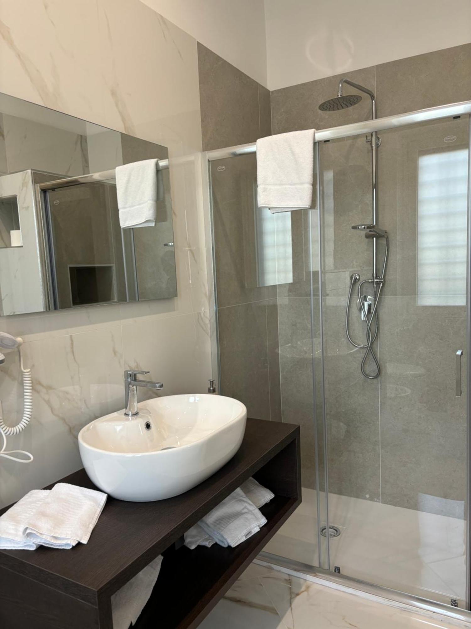 A Casa Di Nina Modern House Apartment Pompei Ngoại thất bức ảnh